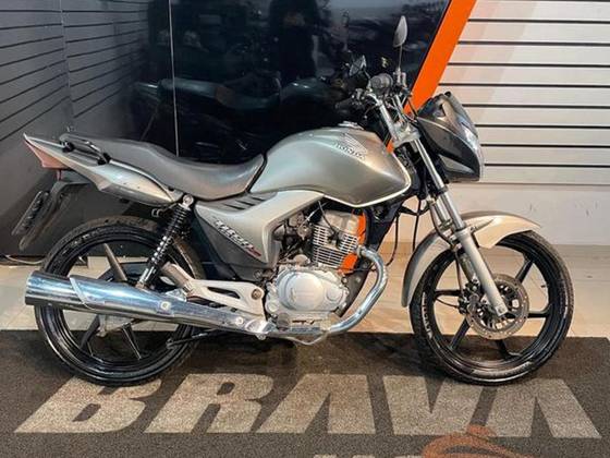 HONDA CG 150 TITAN MIX ESD 